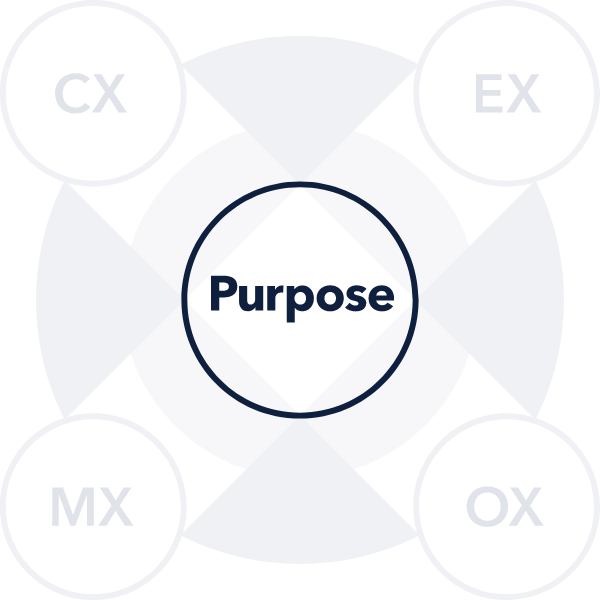 Purpose Driven図