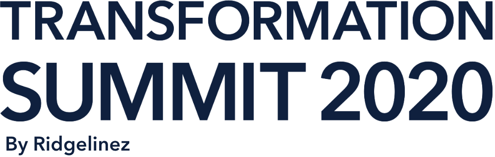 TRANSFORMATION SUMMIT 2020