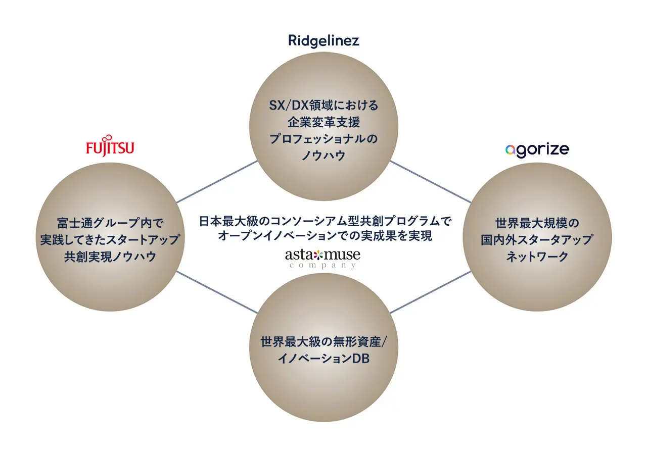 図２：FRIAの提供体制