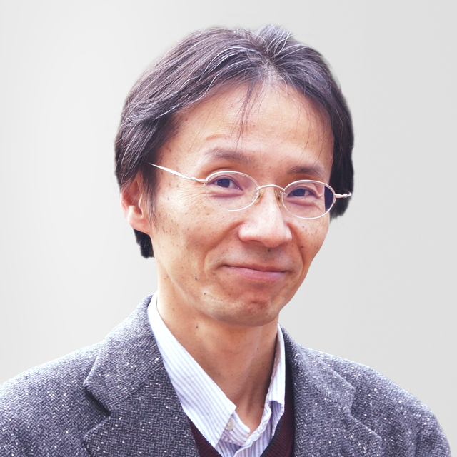 野末 俊比古 氏