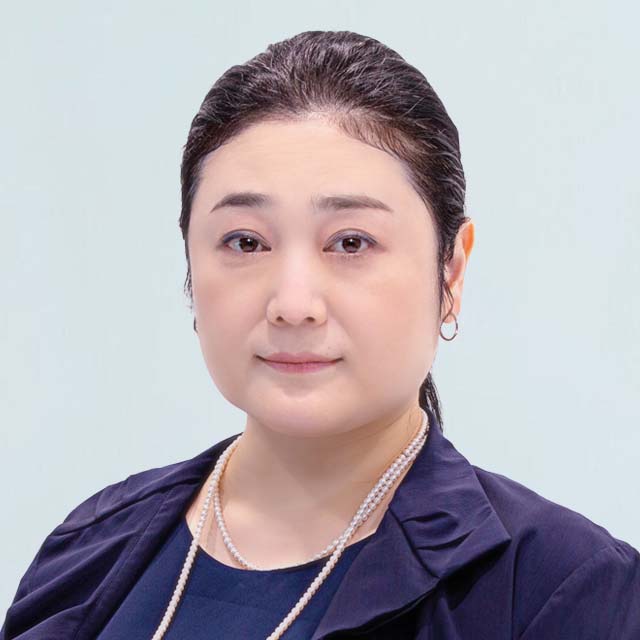 伊奈 友子 氏