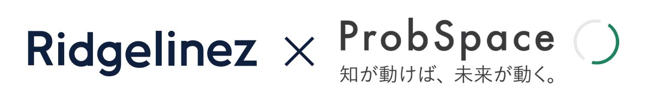 Ridgelinez × ProbSpace