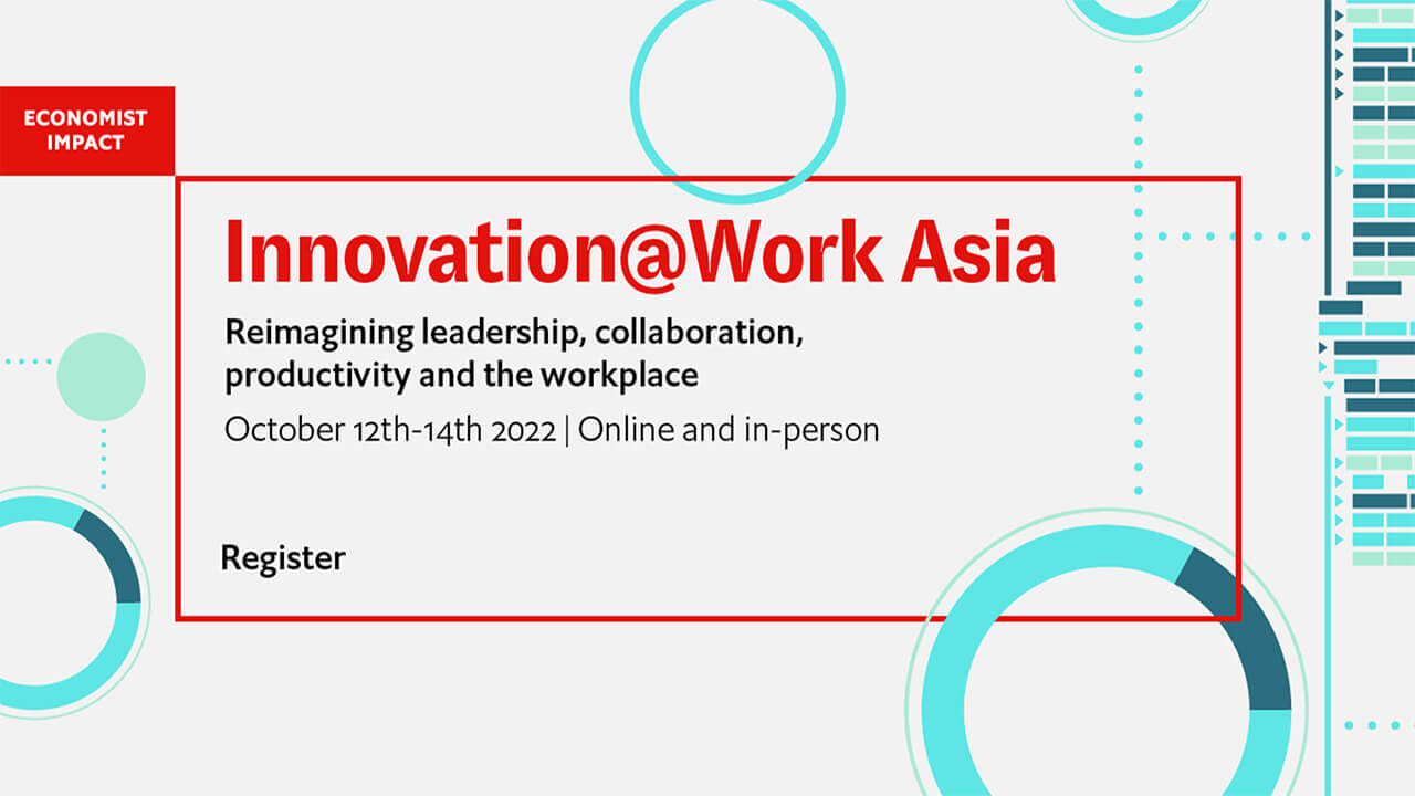 2nd Annual Innovation@Work Asia