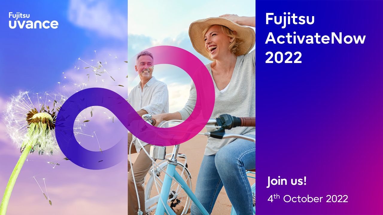 Fujitsu ActivateNow 2022