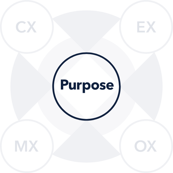 Purpose Driven図