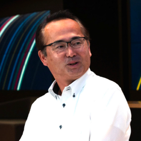 森孝志 氏