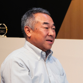 武井伸郎︎ 氏