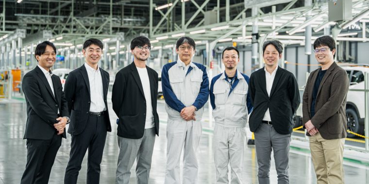 現場のチェンジリーダーたちが挑むSUBARUのデータ主導型モノづくり革新