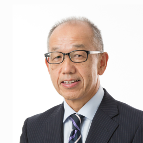 桔梗原 富夫 氏