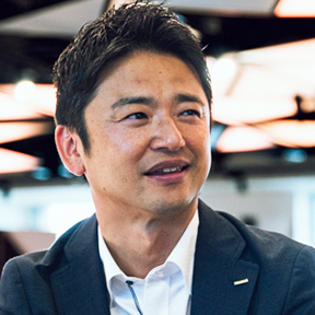 喜多 智弥 氏