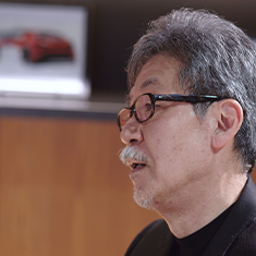 前田 育男 氏