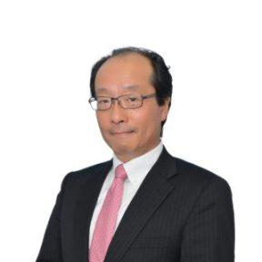 名和 高司 氏