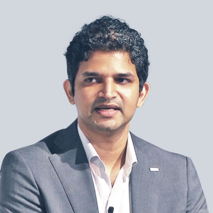 ラジェーンドラ マヨラン 氏