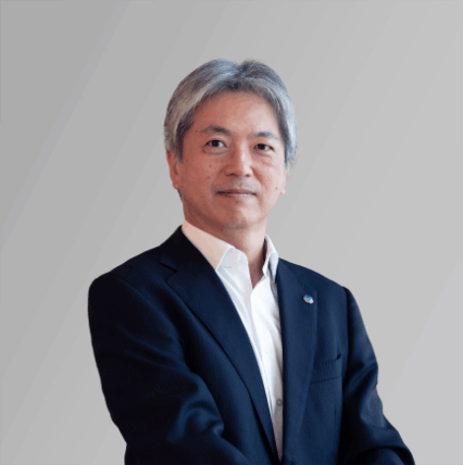 岡本 青史 氏