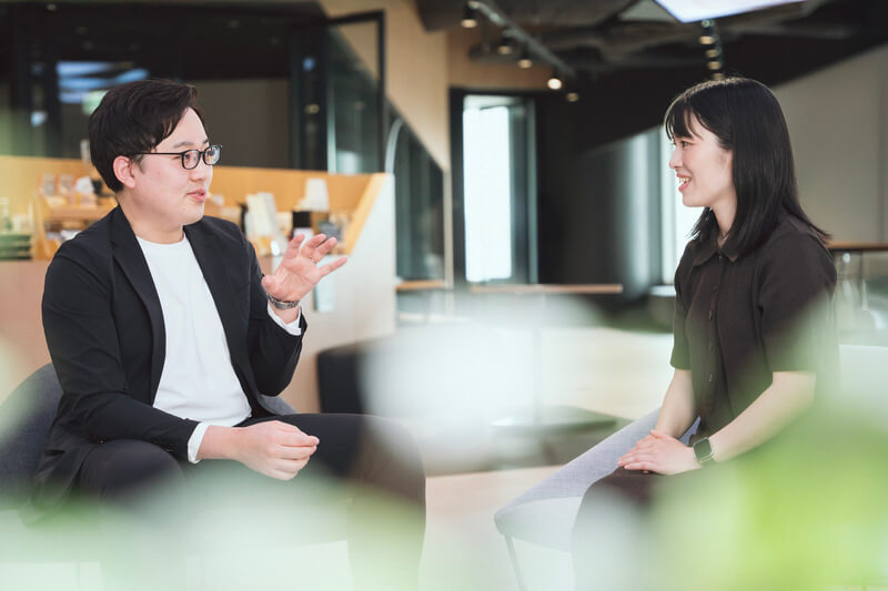 「自分は本当に健康的？」自身への問いかけから始まった健康経営推進